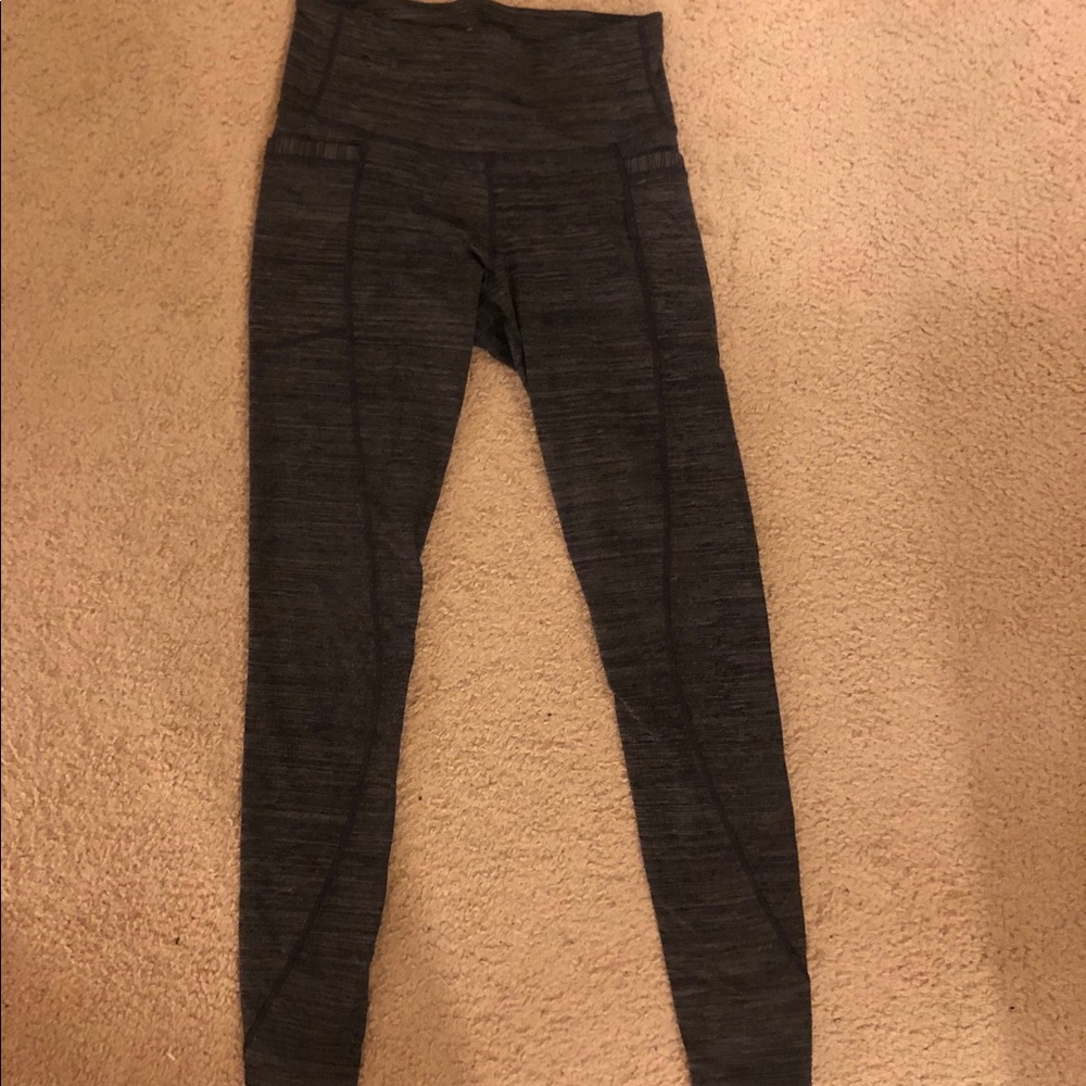 【Athleta】Gray Legging